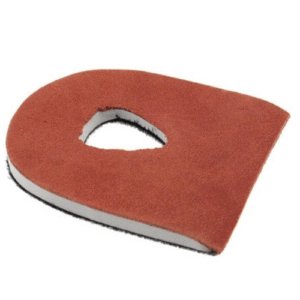 3G Heel Leather Orange