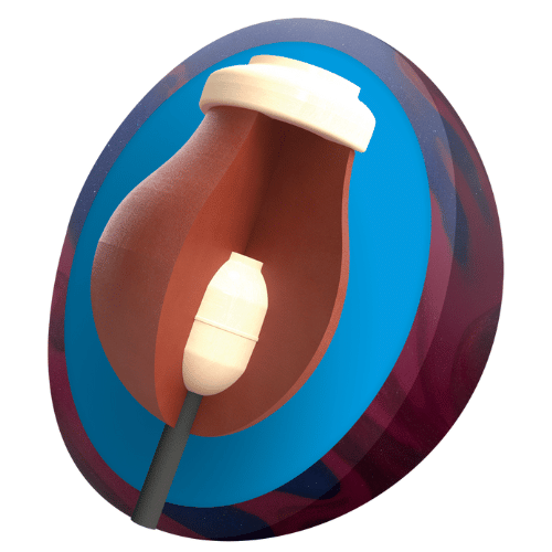 Columbia 300 Super Cuda PowerCOR Hybrid Bowling Ball - Image 2