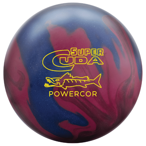 Columbia 300 Super Cuda PowerCOR Hybrid Bowling Ball