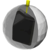 Prime Day Deal 900Global Harsh Reality Bowling Ball - Image 2