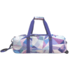 BSI Clear Top 3 Ball Tote Lilac and Sky Blue Bowling Bag - Image 2