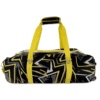 BSI Clear Top 3 Ball Tote Yellow/Black Bowling Bag - Image 2