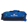Brunswick Punisher 3 Ball Tote Bowling Bag - Image 2
