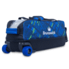 Brunswick Punisher 3 Ball Tote Bowling Bag - Image 4