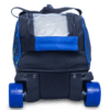 Brunswick Punisher 3 Ball Tote Bowling Bag - Image 3