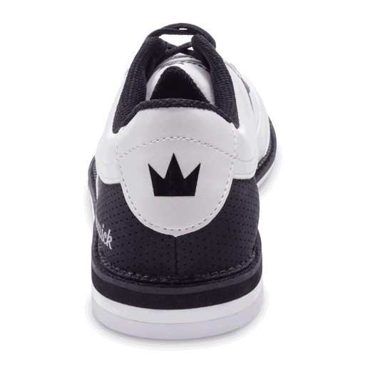 Brunswick Men’s Rampage Interchangeable White Right Hand Bowling Shoes - Image 5