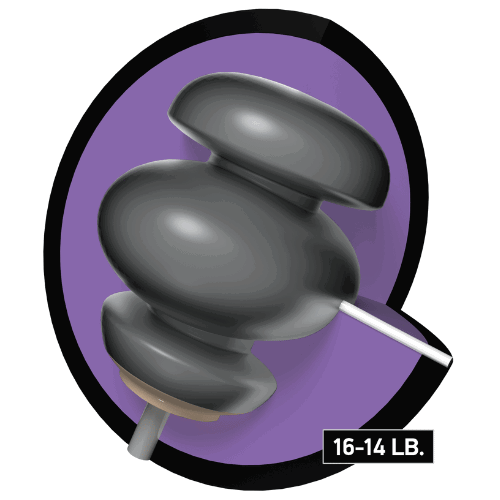 Brunswick Mesmerize Bowling Ball - Image 2