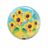 Brunswick Sunflower Viz-A-Ball Bowling Ball - Image 2