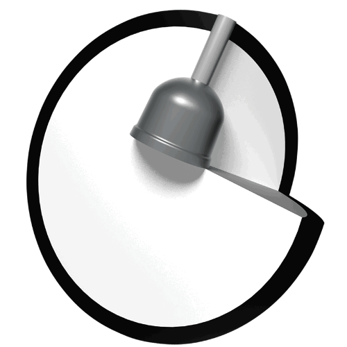 Brunswick TZones Night Sky Bowling Ball - Image 2