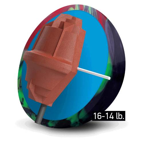 Columbia 300 High Speed Bowling Ball - Image 2