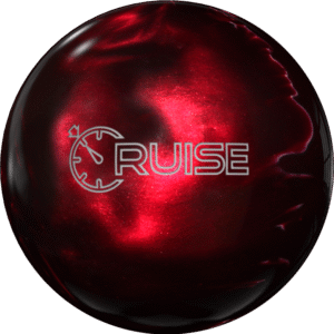 900 Global Cruise Wine Pearl Overseas Bowling Ball