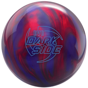 DV8 Dark Side Bowling Ball
