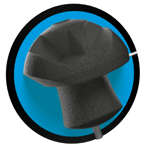 DV8 Heckler Solid Bowling Ball - Image 2