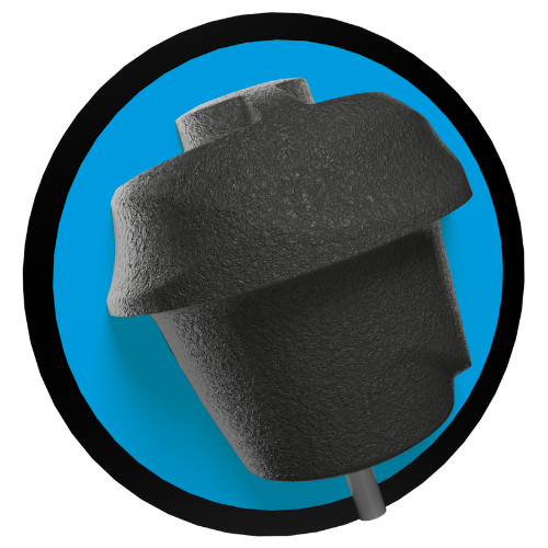 DV8 Trouble Maker Solid Bowling Ball - Image 2