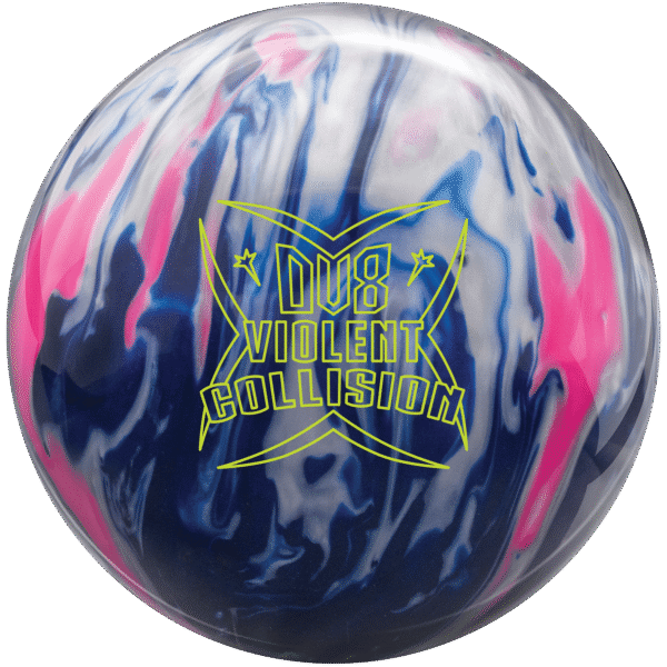 DV8 Violent Collision Bowling Ball
