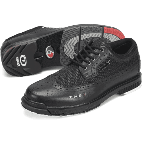 Dexter Men’s THE 9 WT Black Bowling Shoes - Image 2