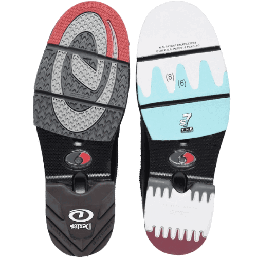 Dexter Men’s THE 9 WT Black Bowling Shoes - Image 5