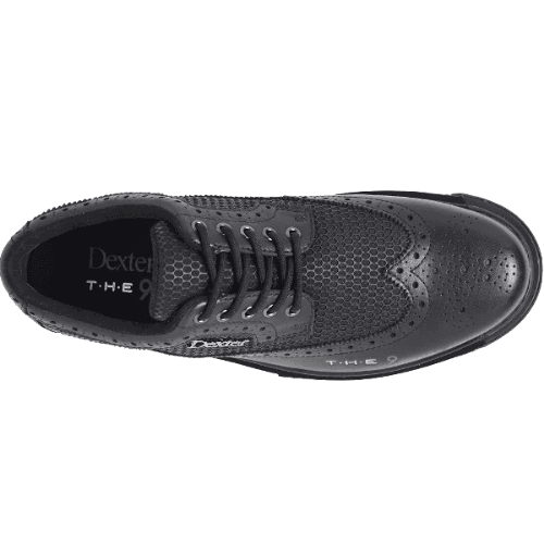 Dexter Men’s THE 9 WT Black Bowling Shoes - Image 6