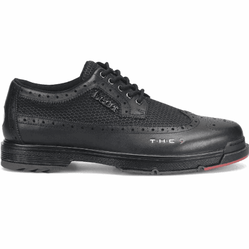 Dexter Men’s THE 9 WT Black Bowling Shoes - Image 7