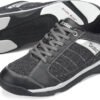 Dexter Men’s Wyoming Charcoal Knit Bowling Shoes - Image 3