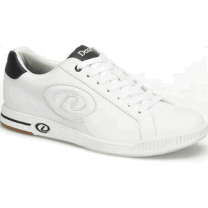 Dexter Mens Nash White Bowling Shoes