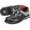 Dexter Mens SST 6 Hybrid BOA Black Knit Right Hand Bowling Shoes - Image 2