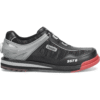 Dexter Mens SST 6 Hybrid BOA Black Knit Right Hand Bowling Shoes - Image 3