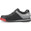 Dexter Mens SST 6 Hybrid BOA Black Knit Right Hand Bowling Shoes - Image 4
