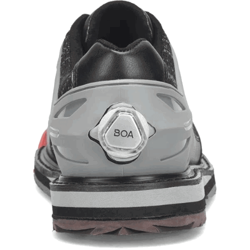 Dexter Mens SST 6 Hybrid BOA Black Knit Right Hand Bowling Shoes - Image 7