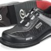 Dexter Mens SST 6 Hybrid BOA Black Knit Wide Right Hand Bowling Shoes - Image 2