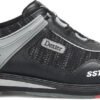 Dexter Mens SST 6 Hybrid BOA Black Knit Wide Right Hand Bowling Shoes - Image 3