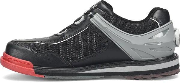 Dexter Mens SST 6 Hybrid BOA Black Knit Wide Right Hand Bowling Shoes - Image 8
