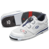 Dexter Mens SST 8 Power Frame BOA Wide ExJ Grey Bowling Shoes - Image 2