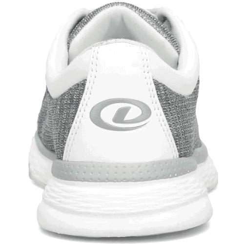 Dexter Women’s Ainslee Grey Wide Bowling Shoes - Image 5