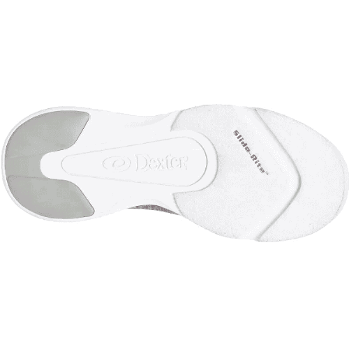 Dexter Women’s Ainslee Grey Wide Bowling Shoes - Image 6