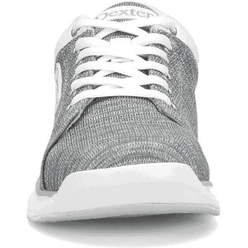 Dexter Women’s Ainslee Grey Wide Bowling Shoes - Image 7
