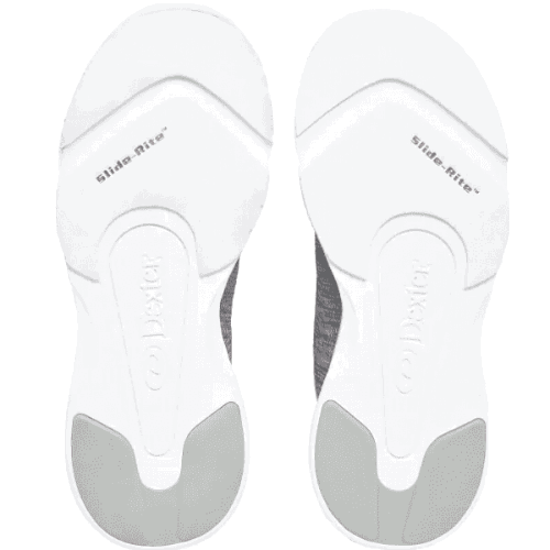 Dexter Women’s Ainslee Grey Wide Bowling Shoes - Image 8