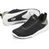 Dexter Women’s Delila Black Bowling Shoes - Image 2