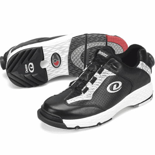 Dexter Women’s THE C9 Lavoy Black Bowling Shoes - Image 2