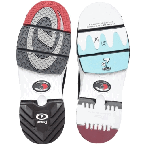 Dexter Women’s THE C9 Lavoy Black Bowling Shoes - Image 7