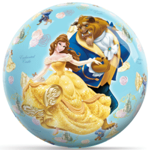 OnTheBallBowling Disney Beauty and the Beast Characters Bowling Ball
