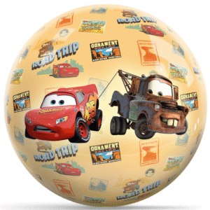 OnTheBallBowling Disney Cars Characters  Bowling Ball