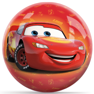 OnTheBallBowling Disney Cars Lightning McQueen & Mater Bowling Ball
