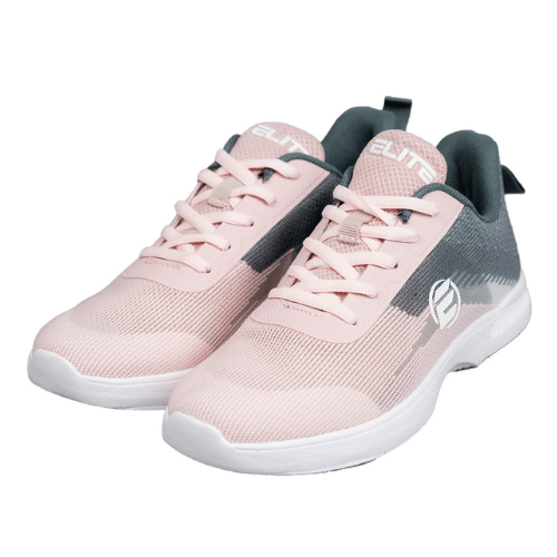 ELITE Women's Dash Athletic Bowling Shoes - Image 5