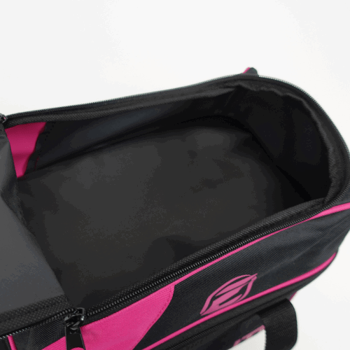 ELITE Basic Single Roller Pink Bowling Bag - Image 8