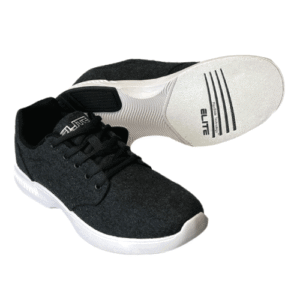ELITE Men's Casual Wool Universal Bowling Shoes