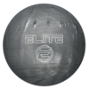 ELITE Star Silver Pearl Bowling Ball - Image 2