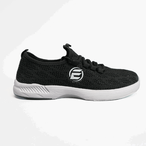 ELITE Women's Kona Black Bowling Shoes - Image 3