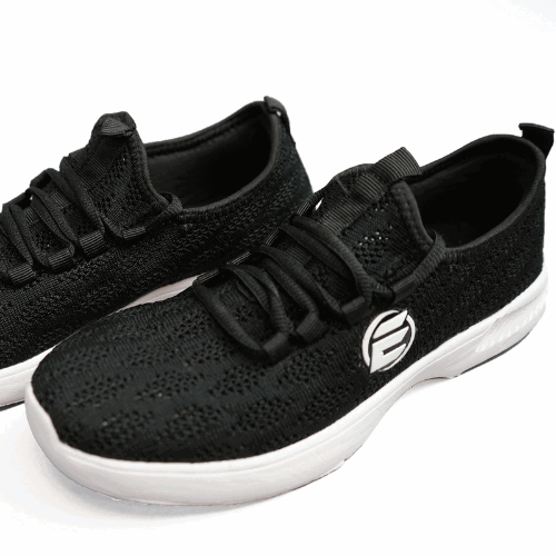 ELITE Women's Kona Black Bowling Shoes - Image 4