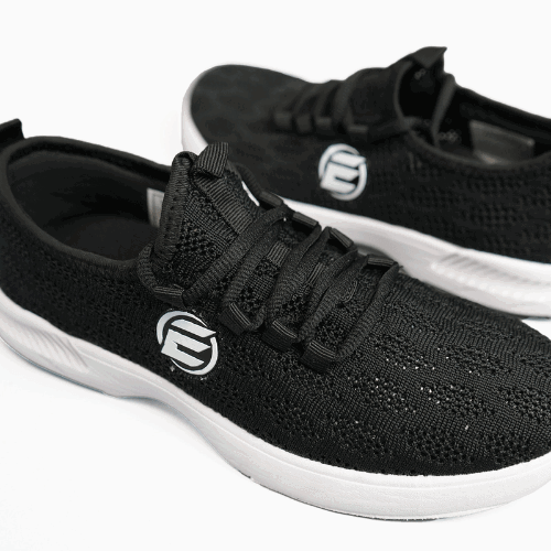 ELITE Women's Kona Black Bowling Shoes - Image 6